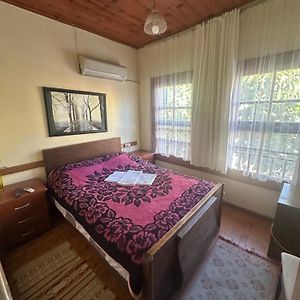 Zimmer mit Kingsize-Bett